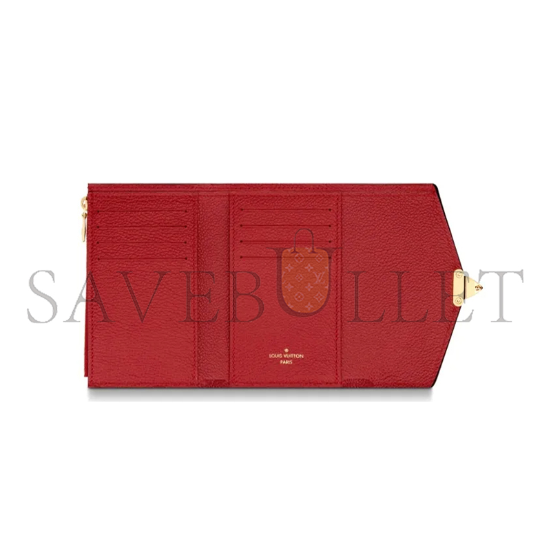 LOUIS VUITTON PALLAS WALLET M67478 (13*9.3*1cm)